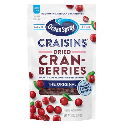 Ocean Spray 蔓越莓干 170g